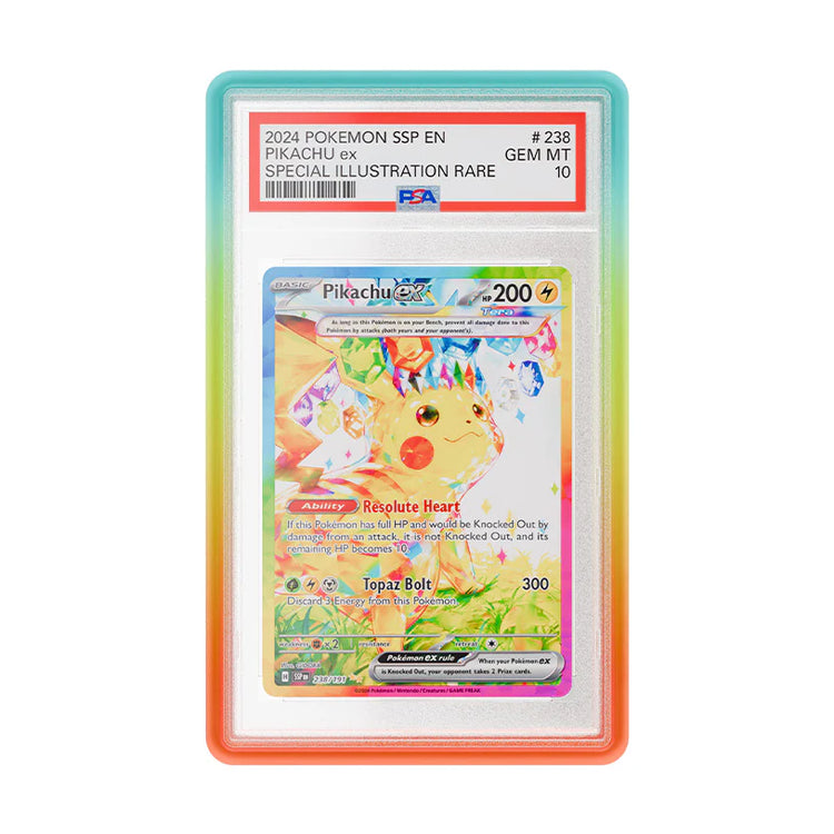 Graded Guard Standard Case (PSA)
