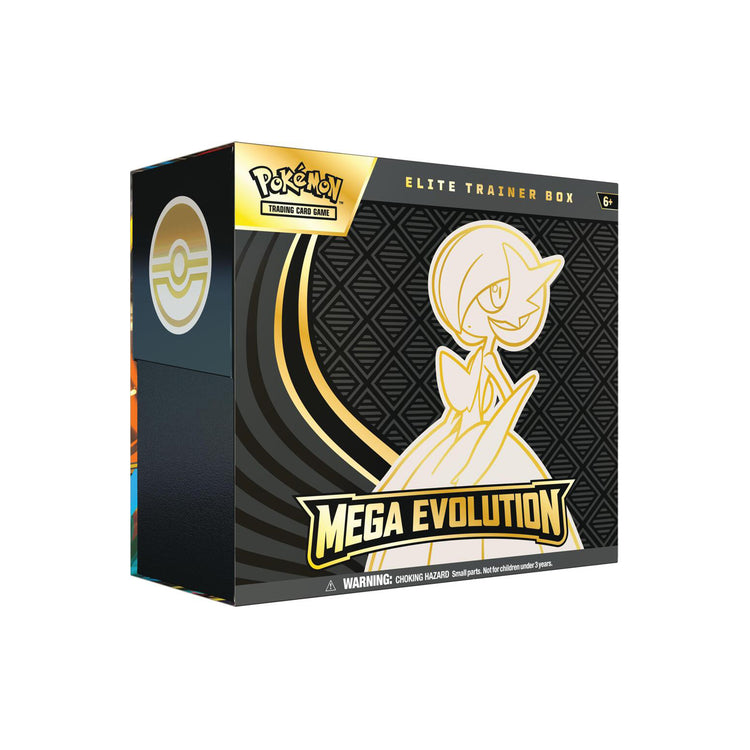 Pokémon Mega Evolution Elite Trainer Box