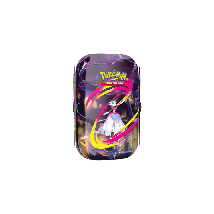 Pokémon Mega Evolution Heroes Mini Tin