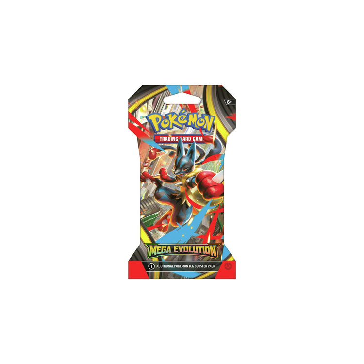 Pokémon Mega Evolution Booster Pack