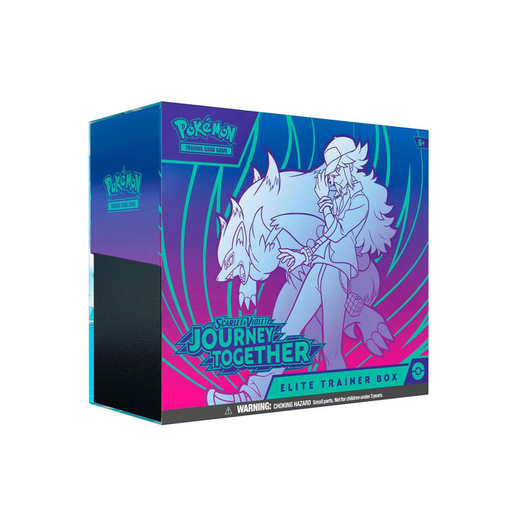 Pokémon Journey Together Elite Trainer Box