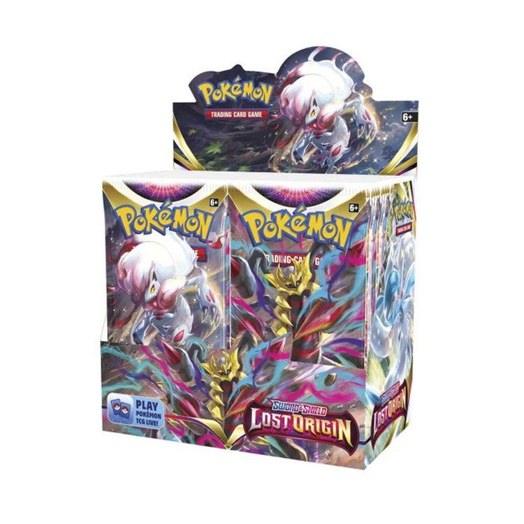 Pokémon Lost Origin Booster Box