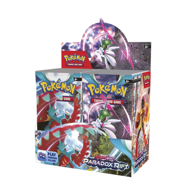 Pokémon Paradox Rift Booster Box