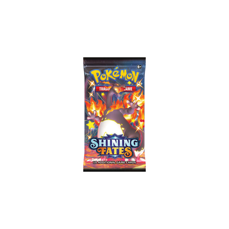 Pokémon Shining Fates Booster Pack