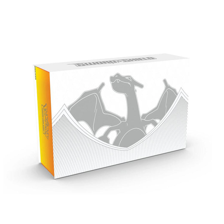 Pokémon Sword & Shield Charizard Ultra Premium Collection