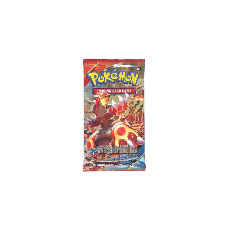 Pokémon XY Primal Clash Booster Pack