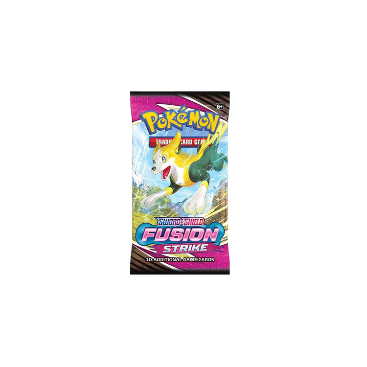 Pokémon Fusion Strike Booster Pack