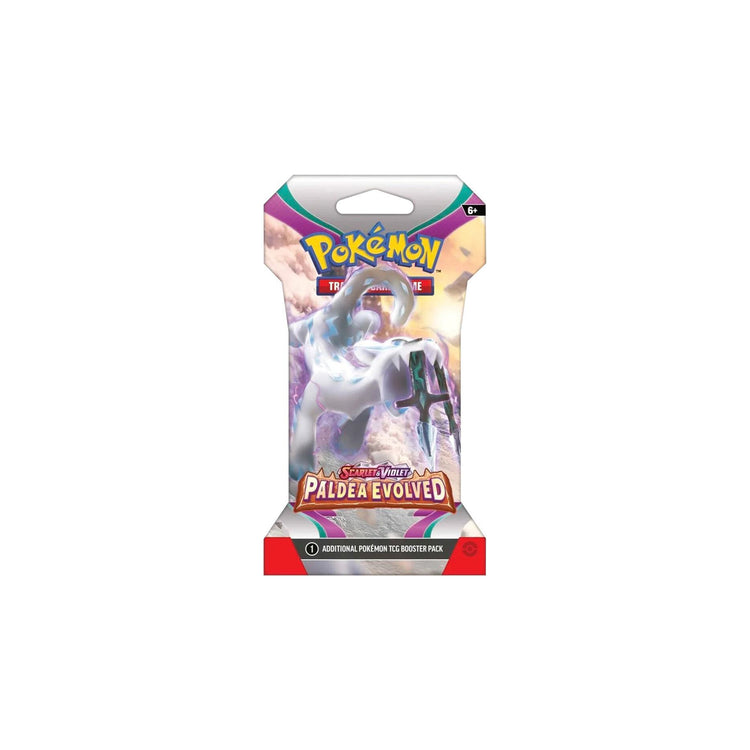 Pokémon Paldea Evolved Booster Pack