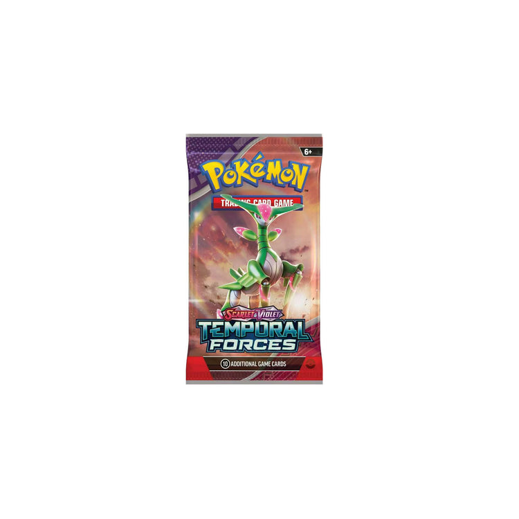 Pokémon Temporal Forces Booster Pack