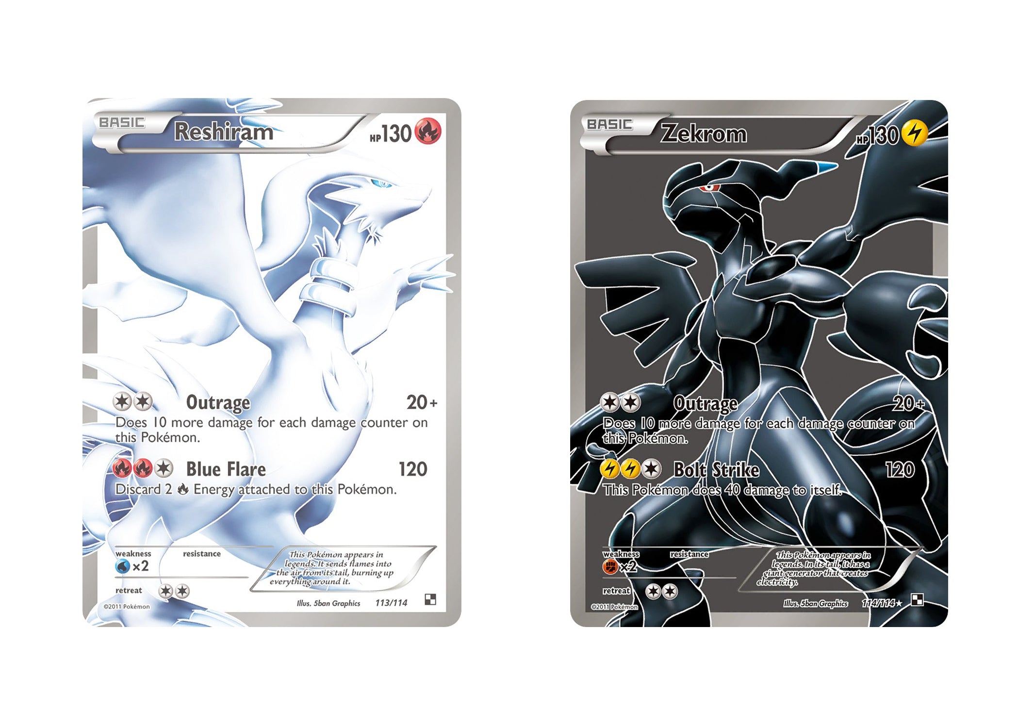 Pokemon Black Bolt & White Flare 英語版 Special English Set Releasing in July – Could It Be “Black