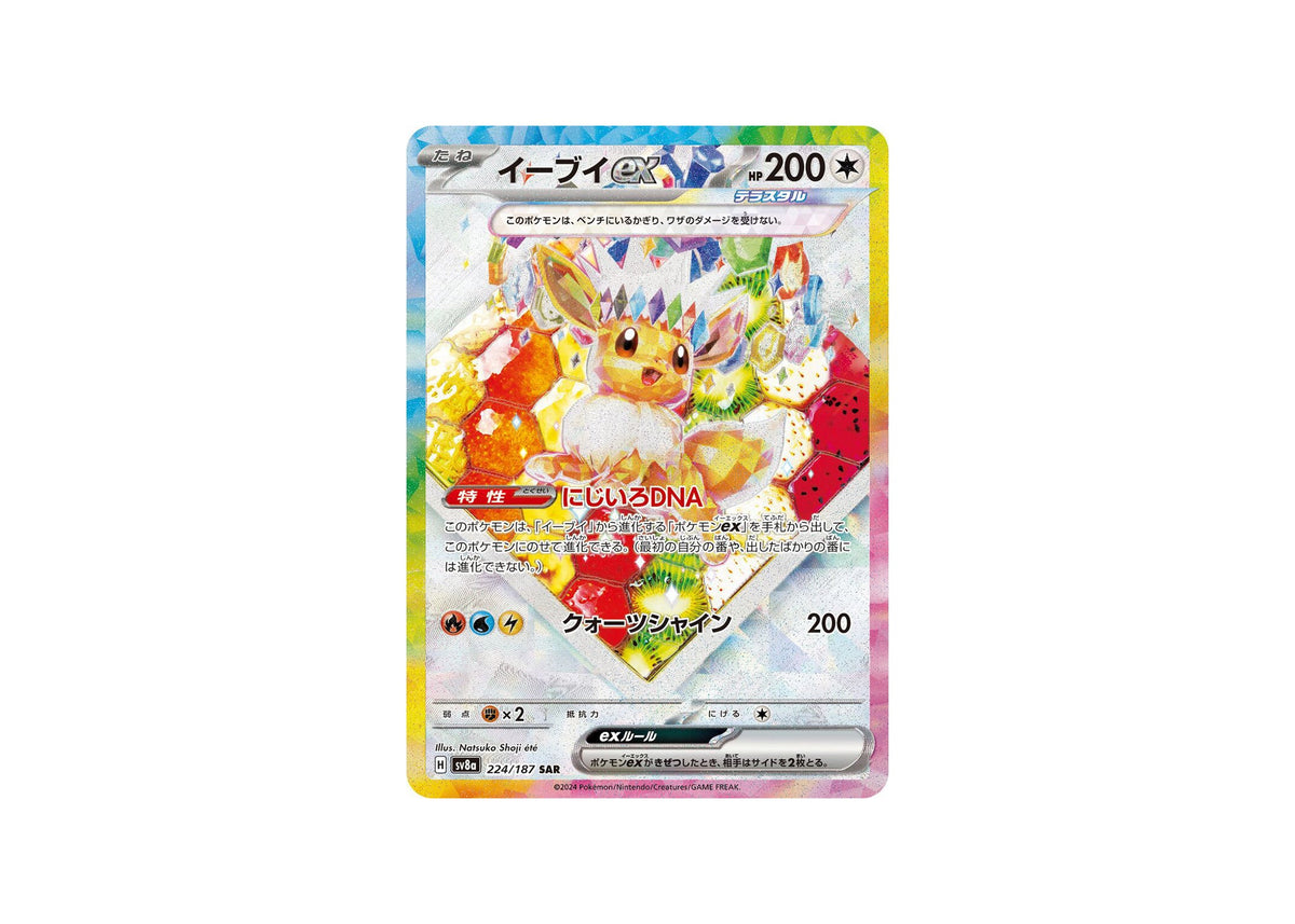 Super Premium Collection Prismatic Evolutions Super-Premium Collection – Everything You Need to