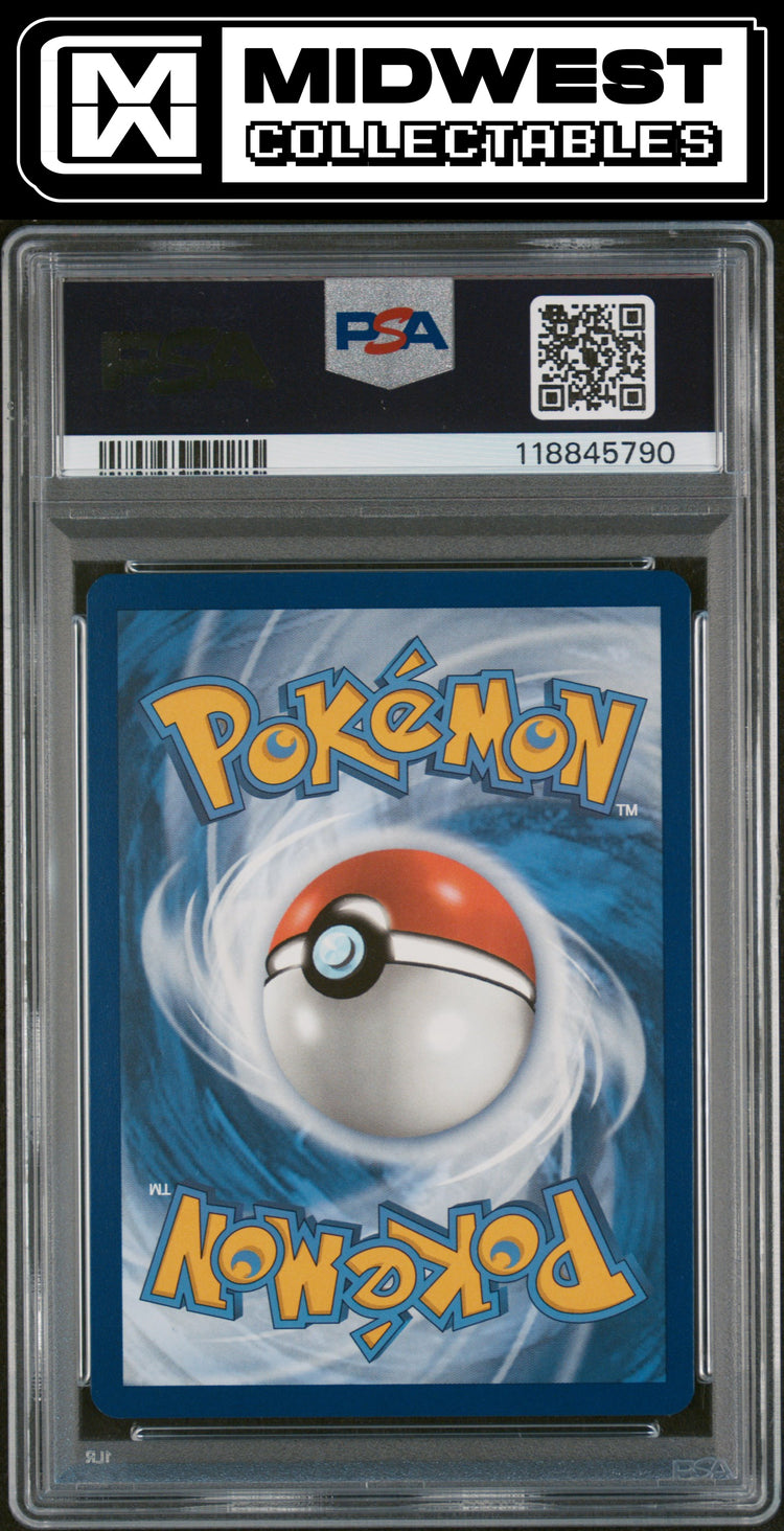Pokémon Cresselia - 2024 Pokemon Sfa En-Shrouded Fable #071 - Card ID# 10090
