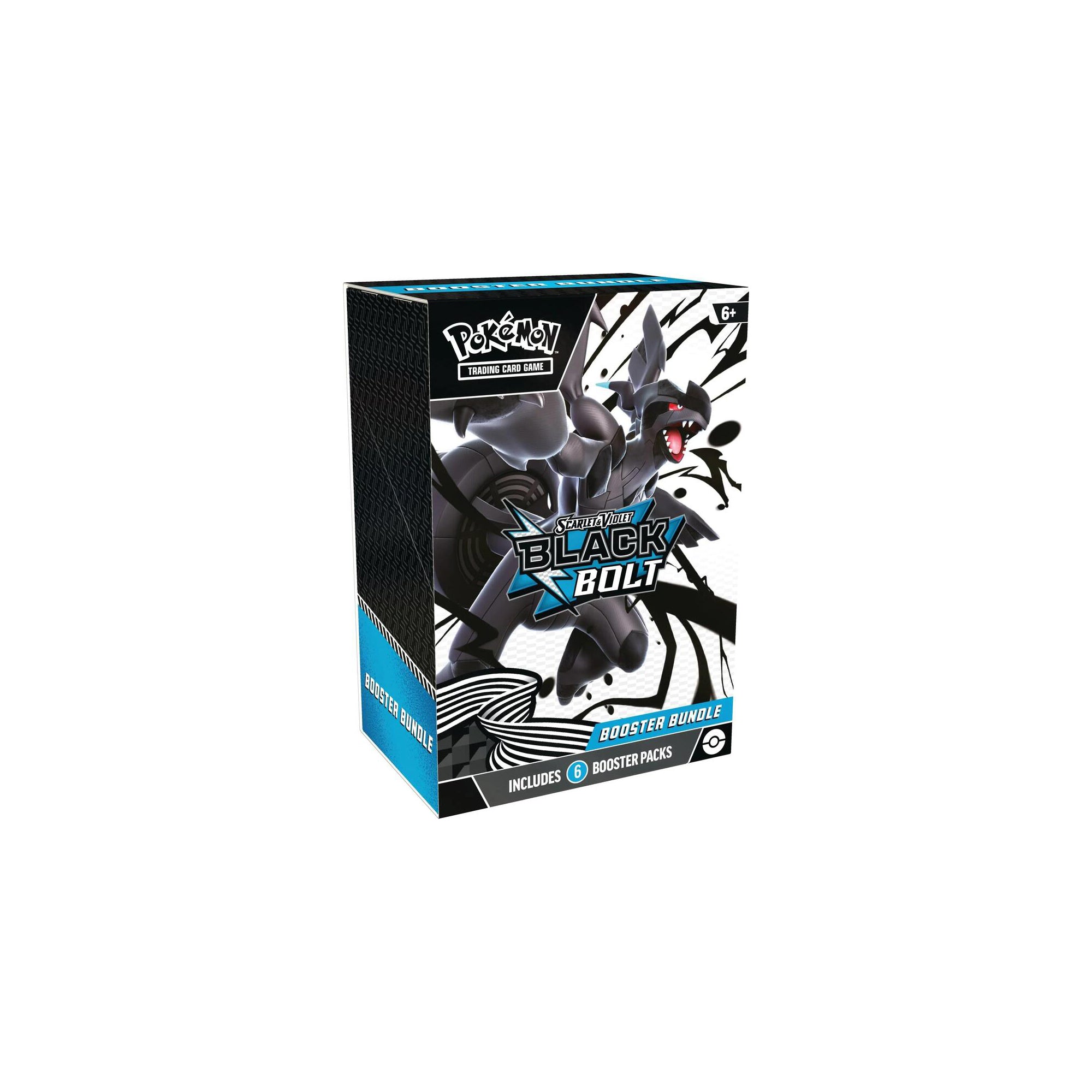 Pokémon Black Bolt Booster Bundle