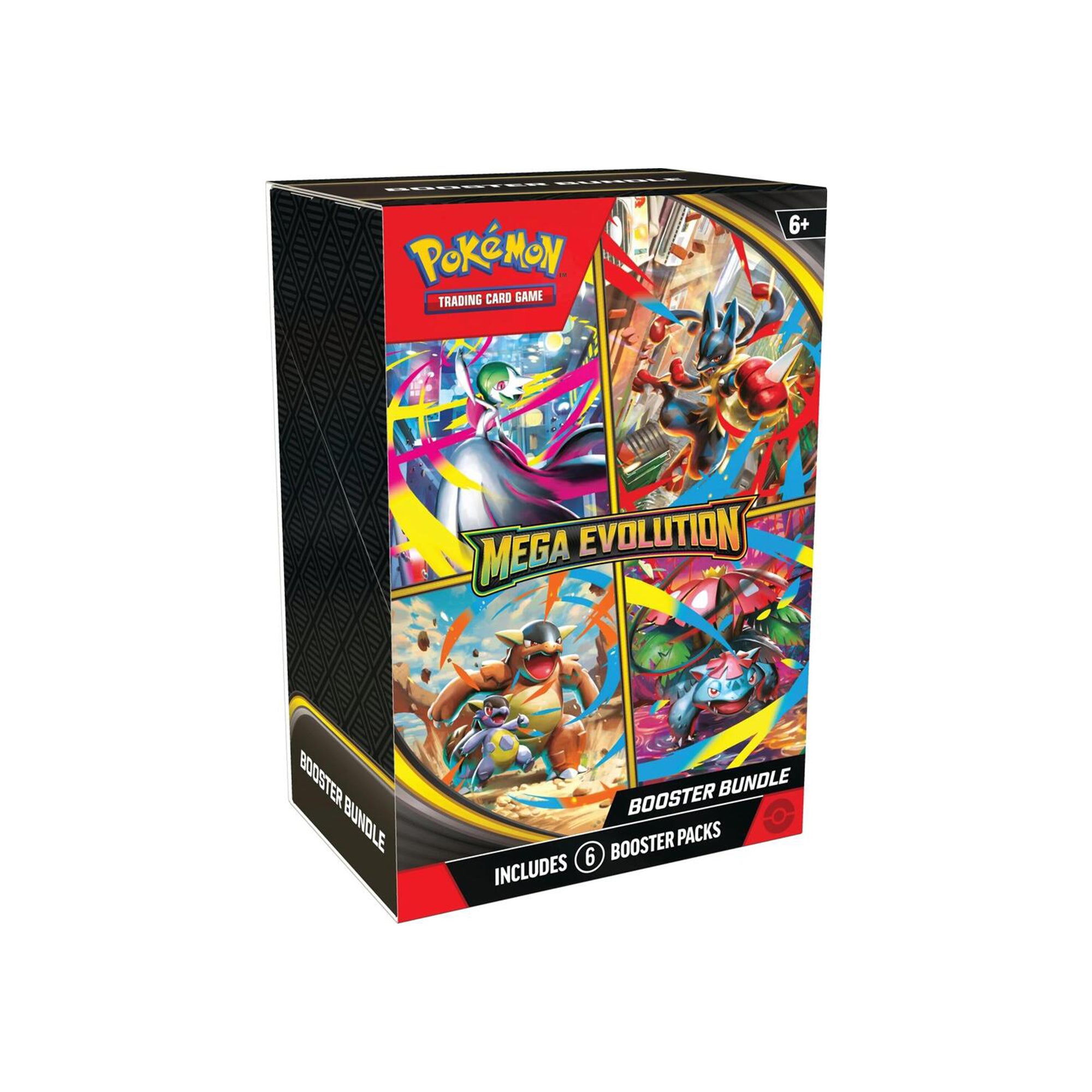 Pokémon Mega Evolution Booster Bundle