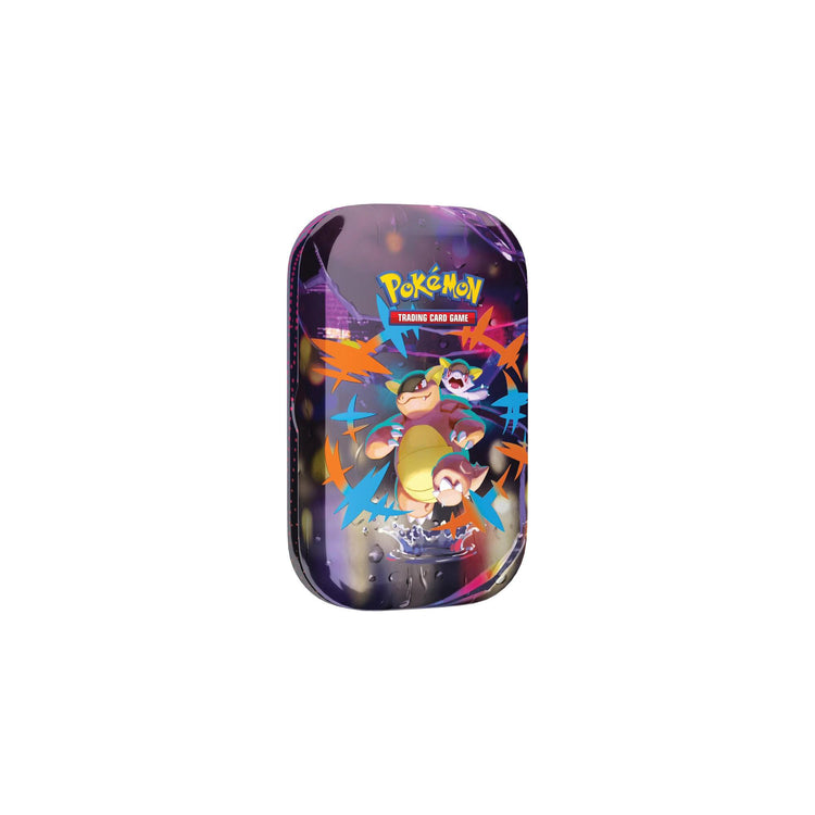 Pokmon Mega Evolution Heroes Mini Tin Pokmon Mega Evolution Heroes Mini Tin