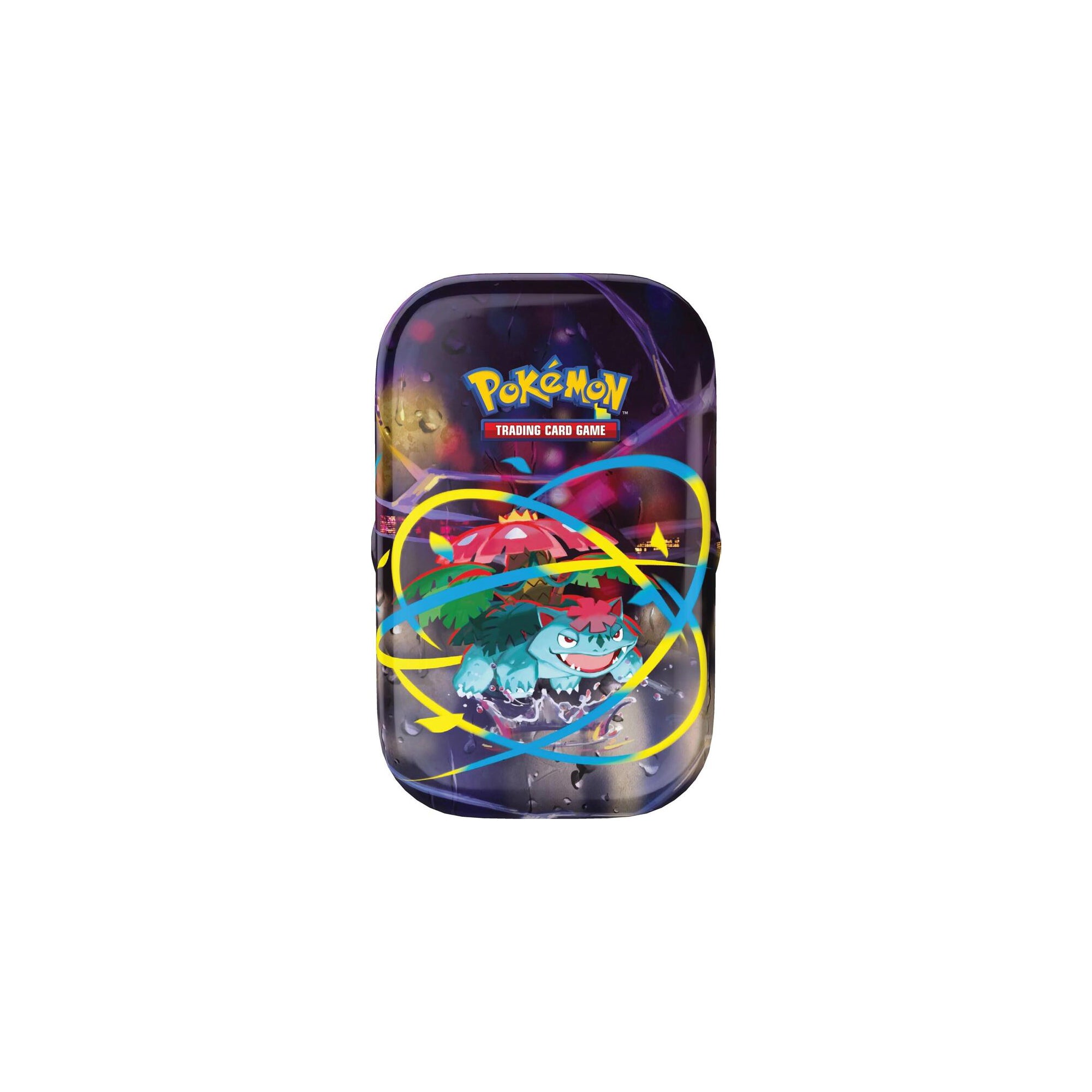 Pokémon Mega Evolution Heroes Mini Tin