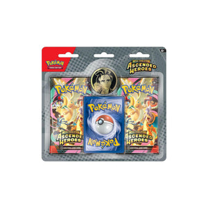 Pokémon Mega Evolution- Ascended Heroes Collection