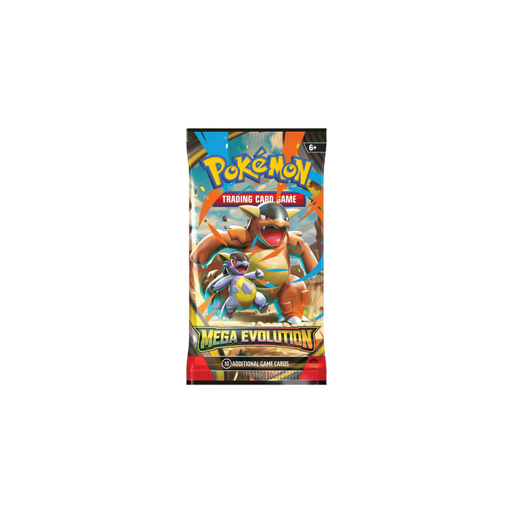 Pokmon Mega Evolution Booster Pack Pokmon Mega Evolution Booster Pack