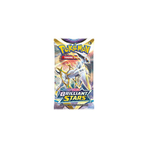 Pokémon Brilliant Stars Booster Pack