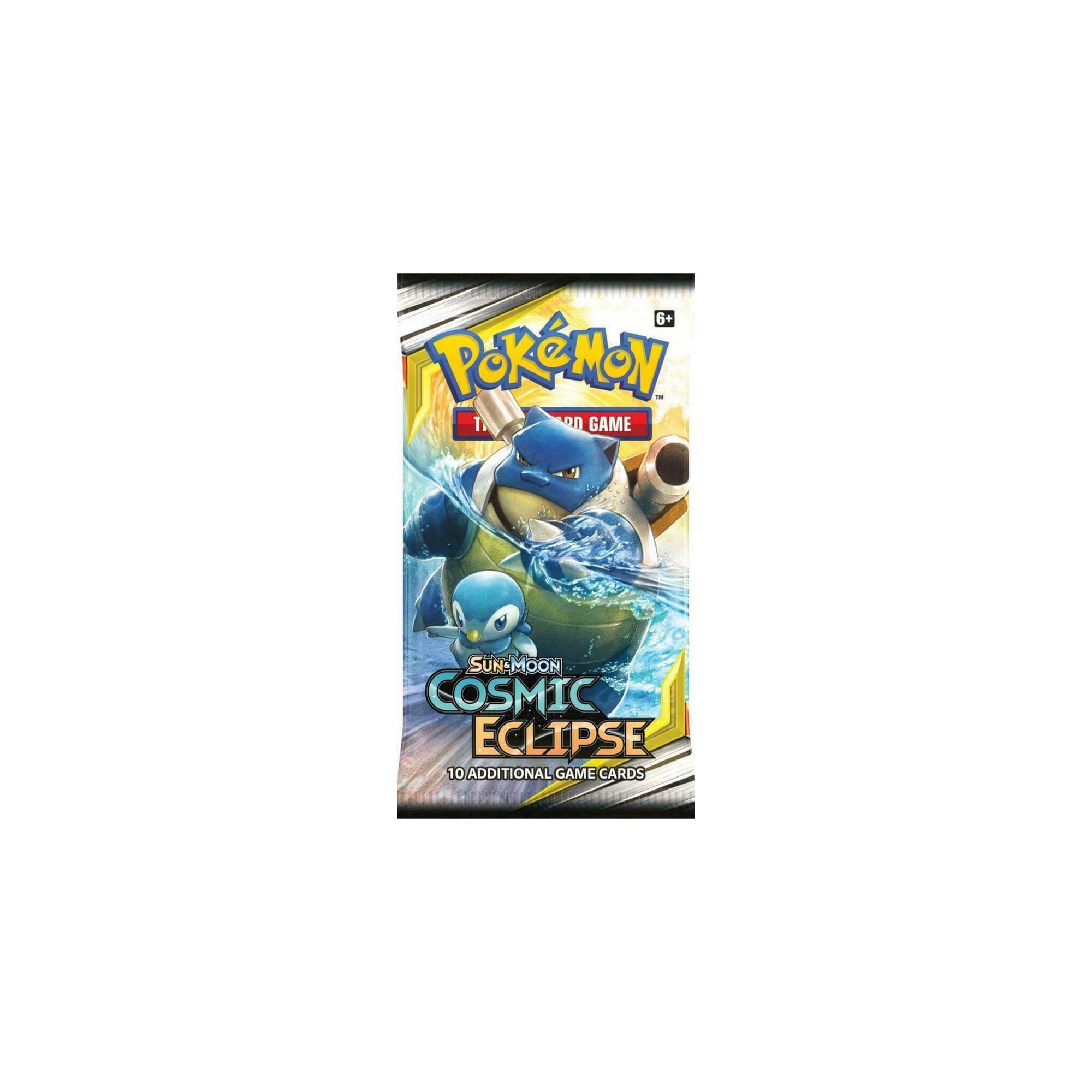 Pokémon Cosmic Eclipse Booster Pack