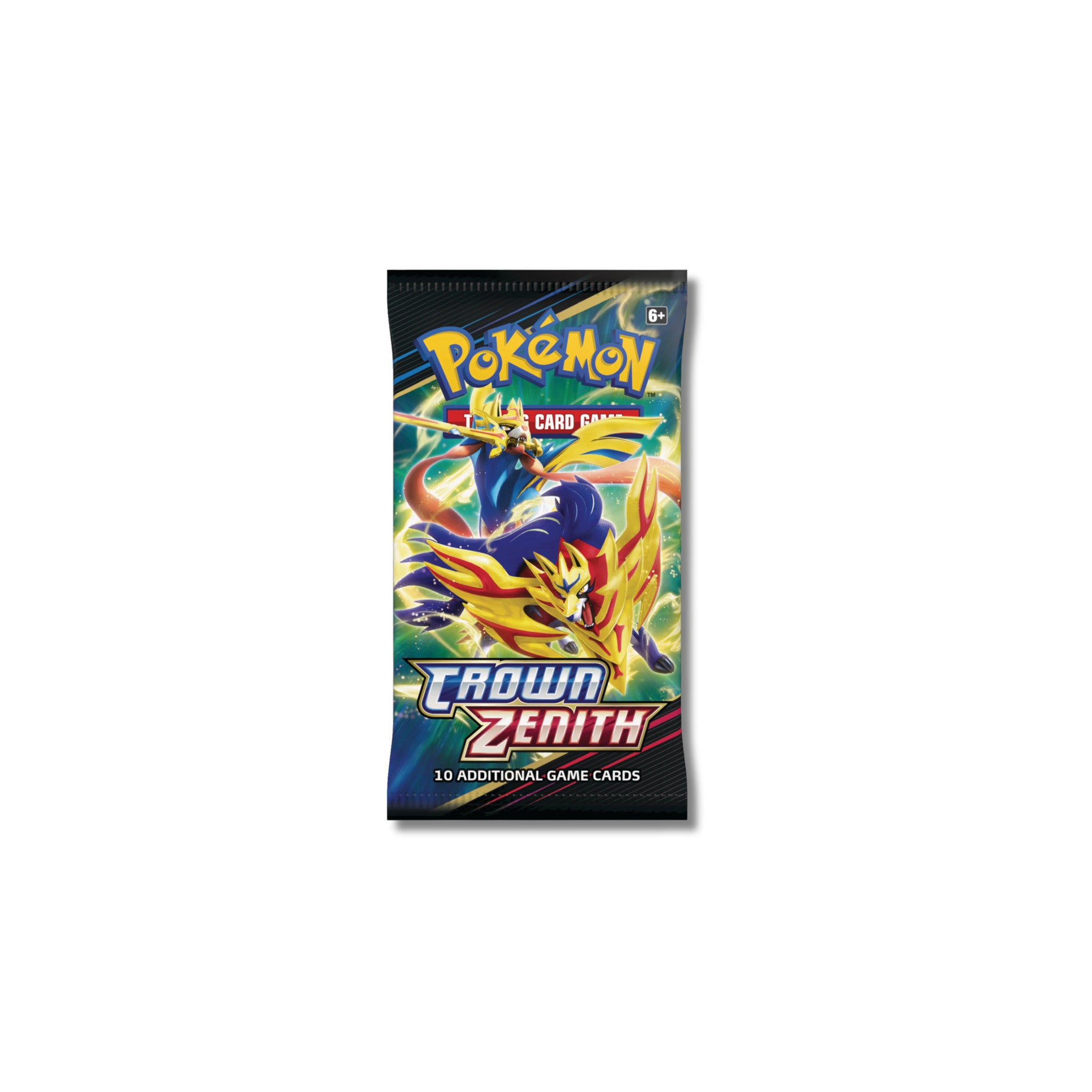 Pokémon Crown Zenith Booster Pack