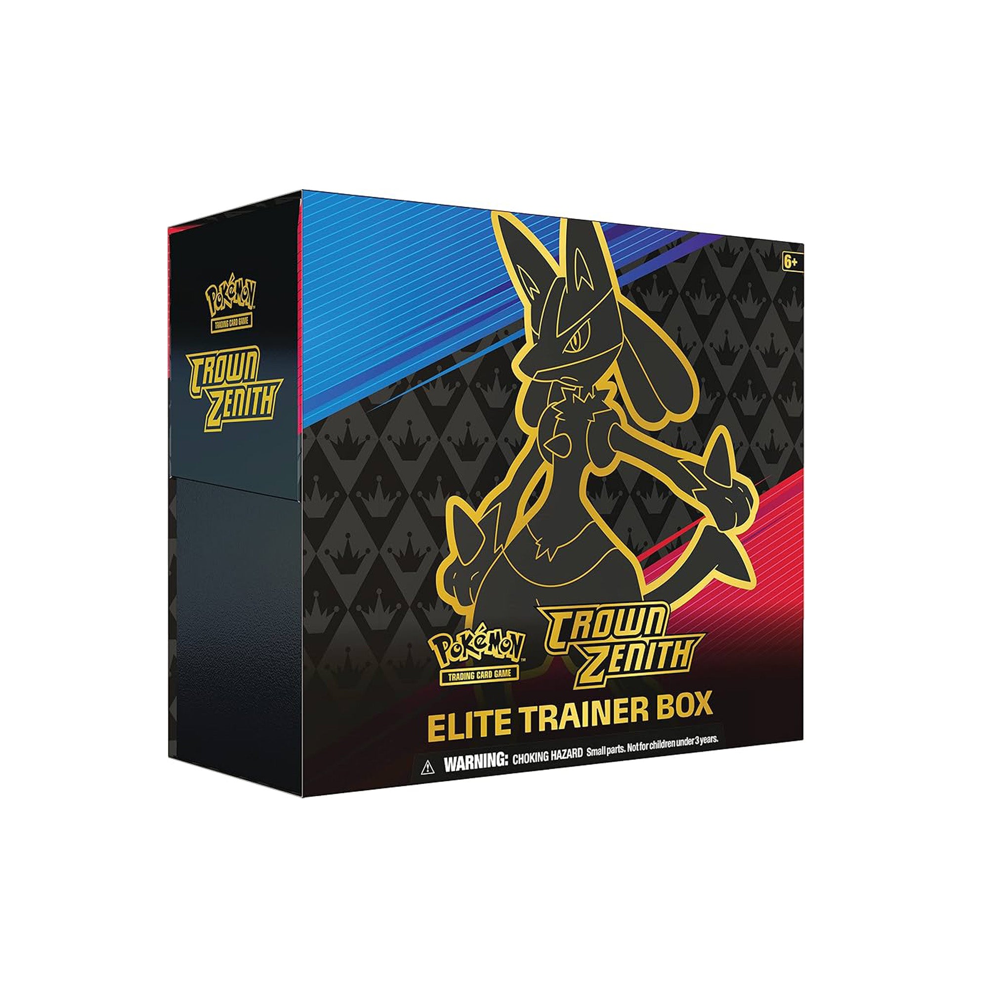 Pokémon Crown Zenith Elite Trainer Box