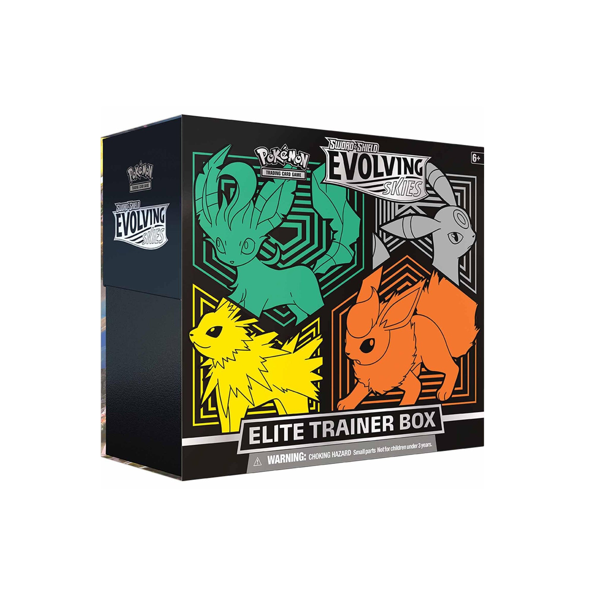 Pokémon Evolving Skies Elite Trainer Box