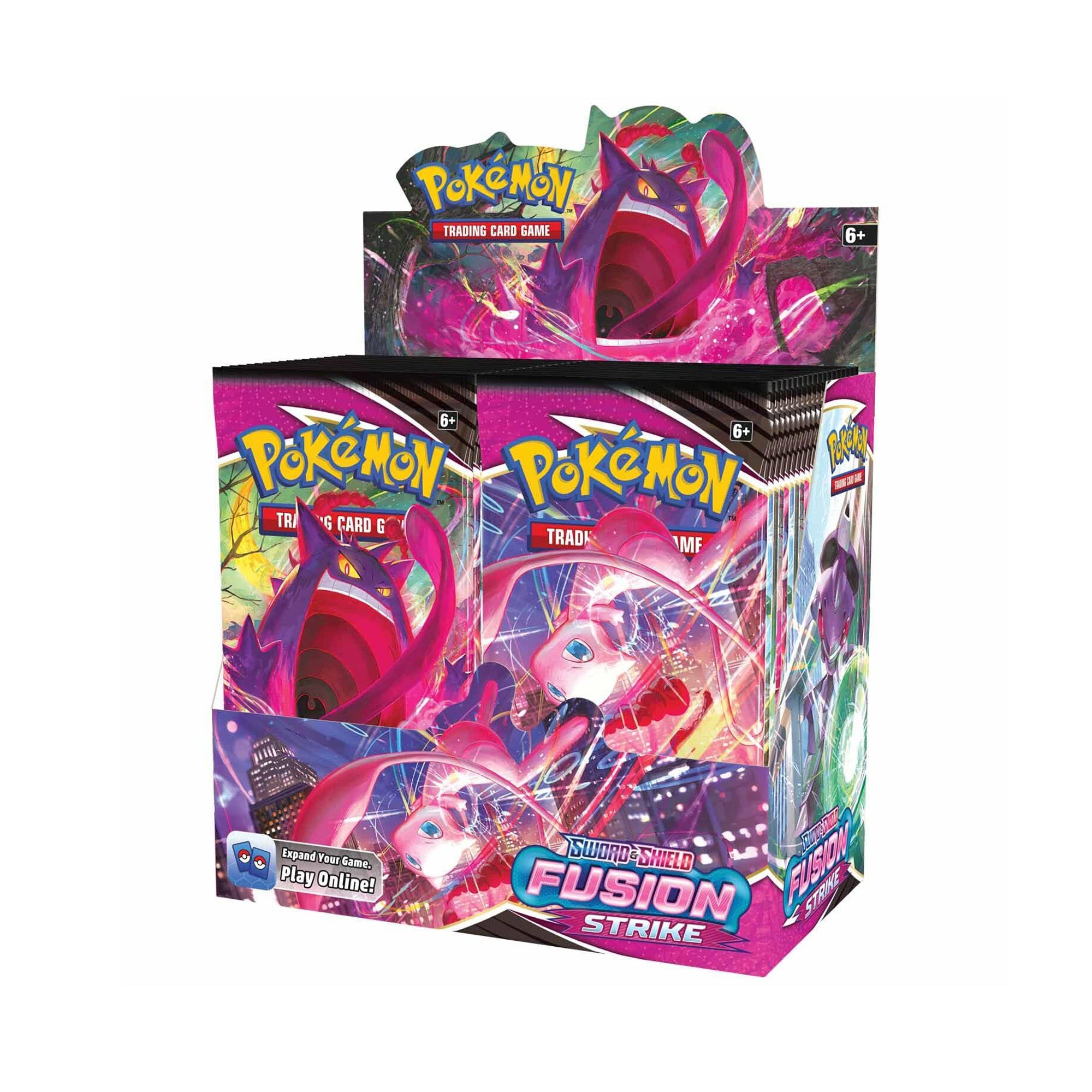 Pokémon Fusion Strike Booster Box