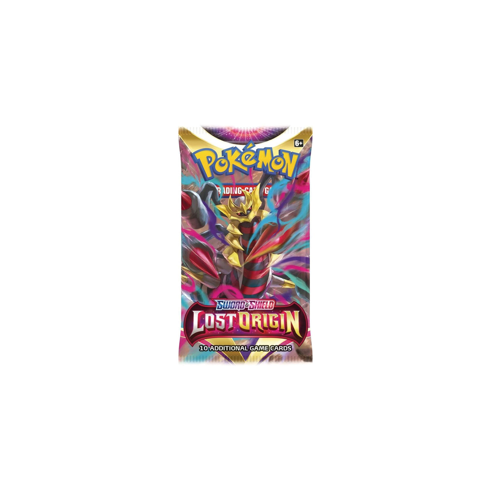 Pokmon Lost Origin Booster Pack Pokmon Lost Origin Booster Pack