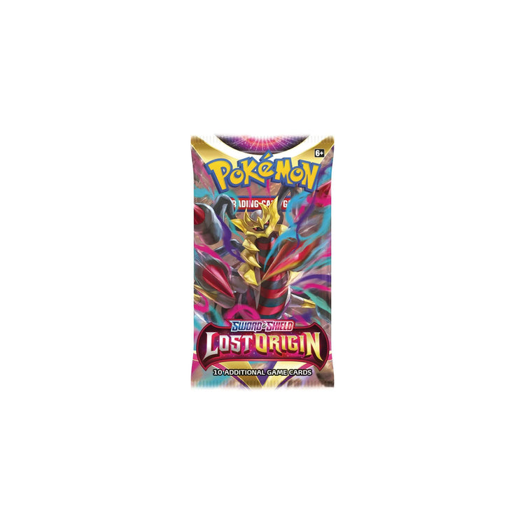 Pokmon Lost Origin Booster Pack Pokmon Lost Origin Booster Pack