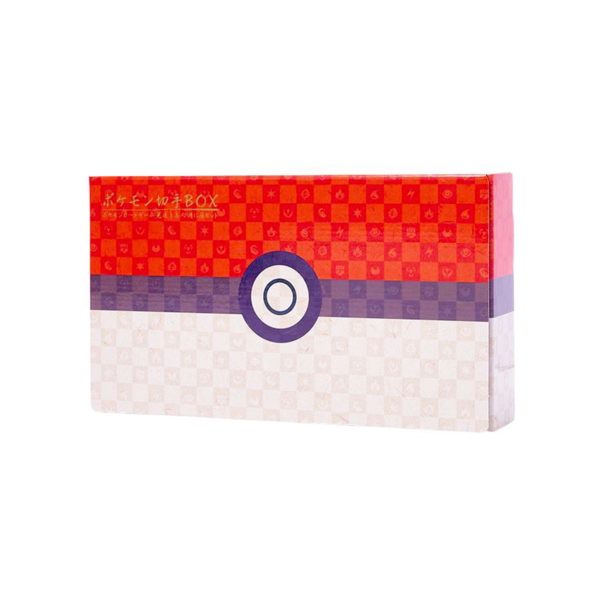 Pokémon Stamp Special Box