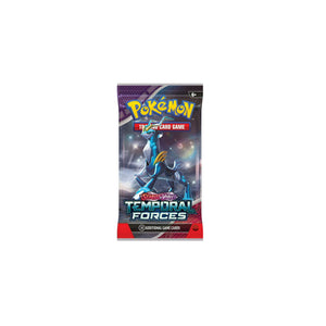 Pokémon Temporal Forces Booster Pack