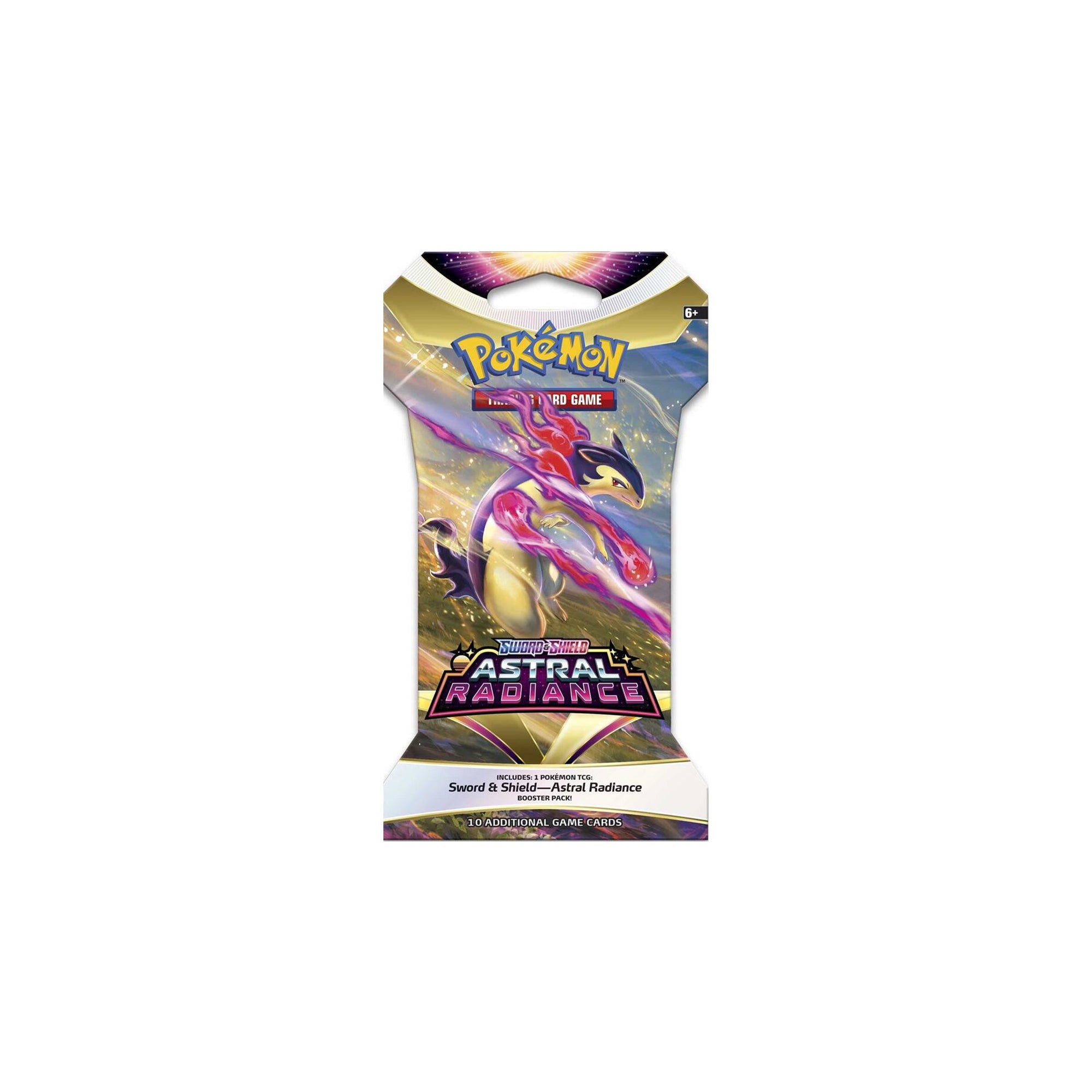 Pokmon Astral Radiance Booster Pack Pokmon Astral Radiance Booster Pack