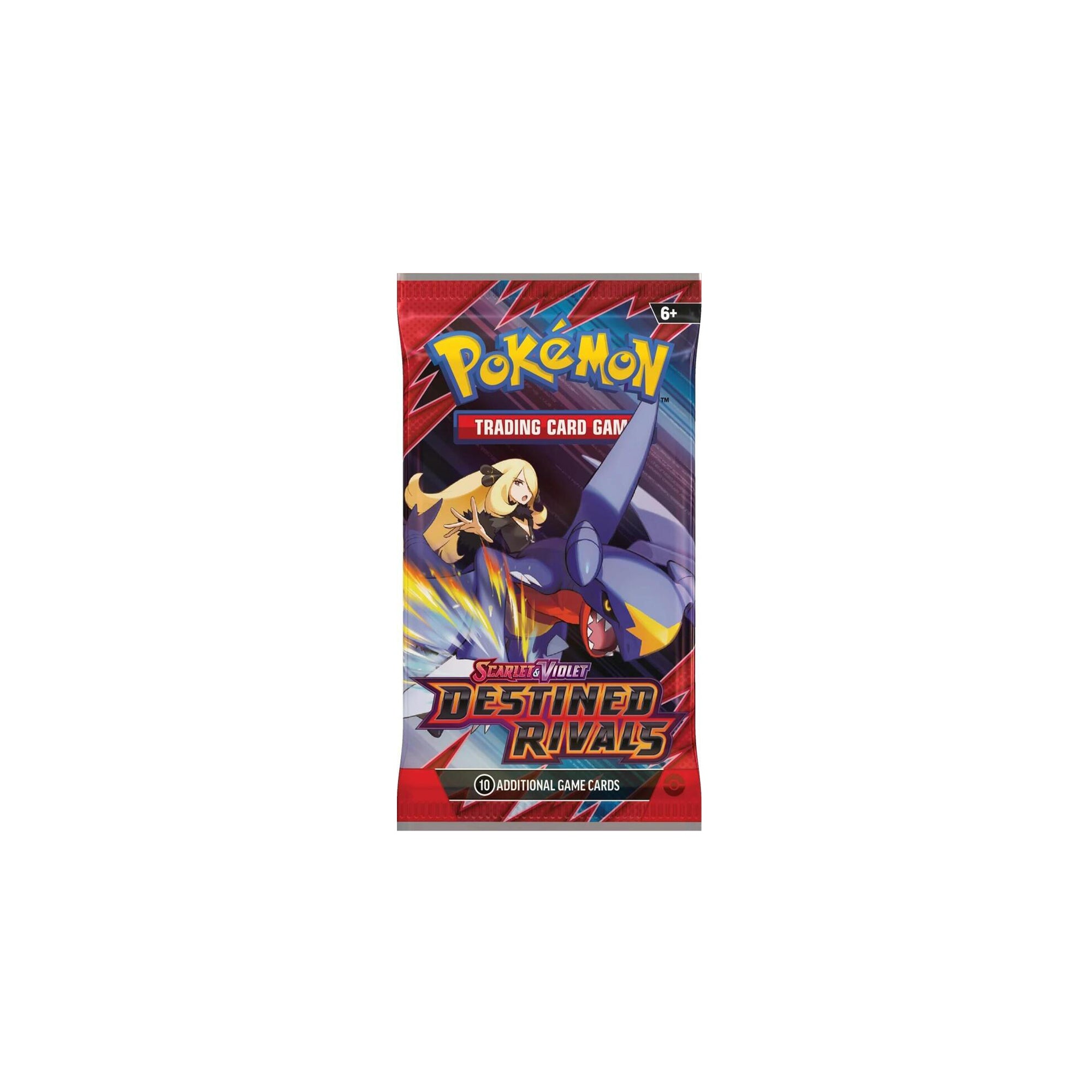 Pokémon Destined Rivals Booster Pack