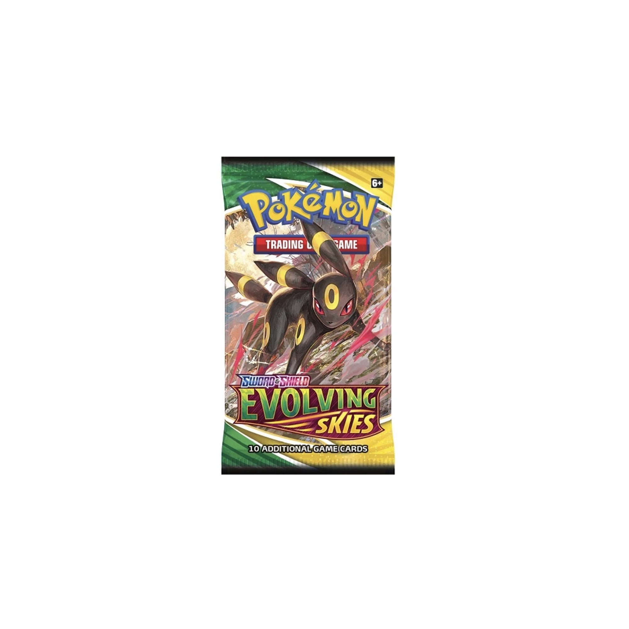 Pokémon Evolving Skies Booster Pack