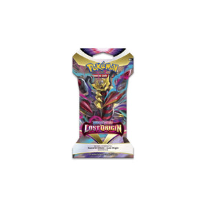Pokmon Lost Origin Booster Pack Pokmon Lost Origin Booster Pack