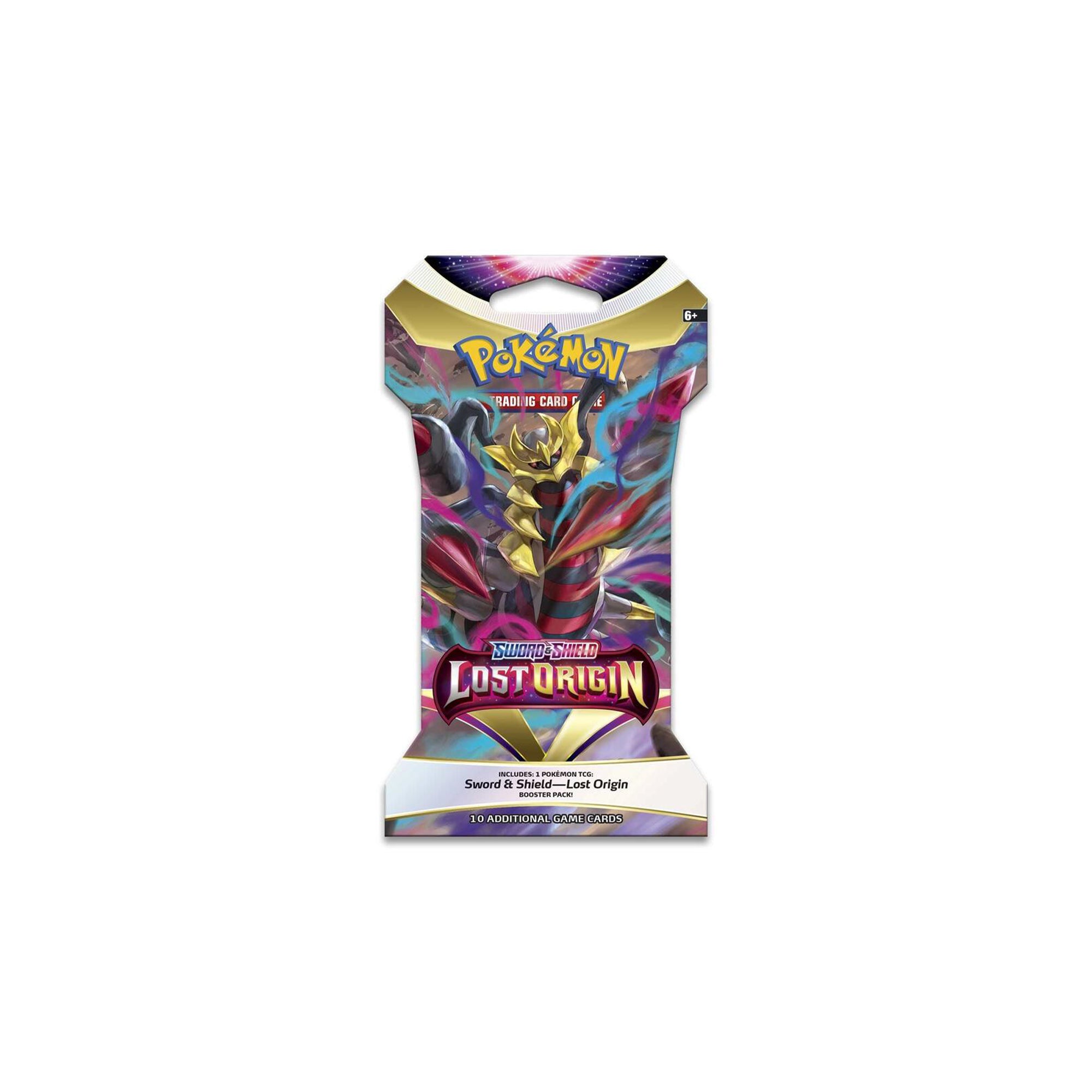 Pokemon Lost Origin Sleeved Booster Pack