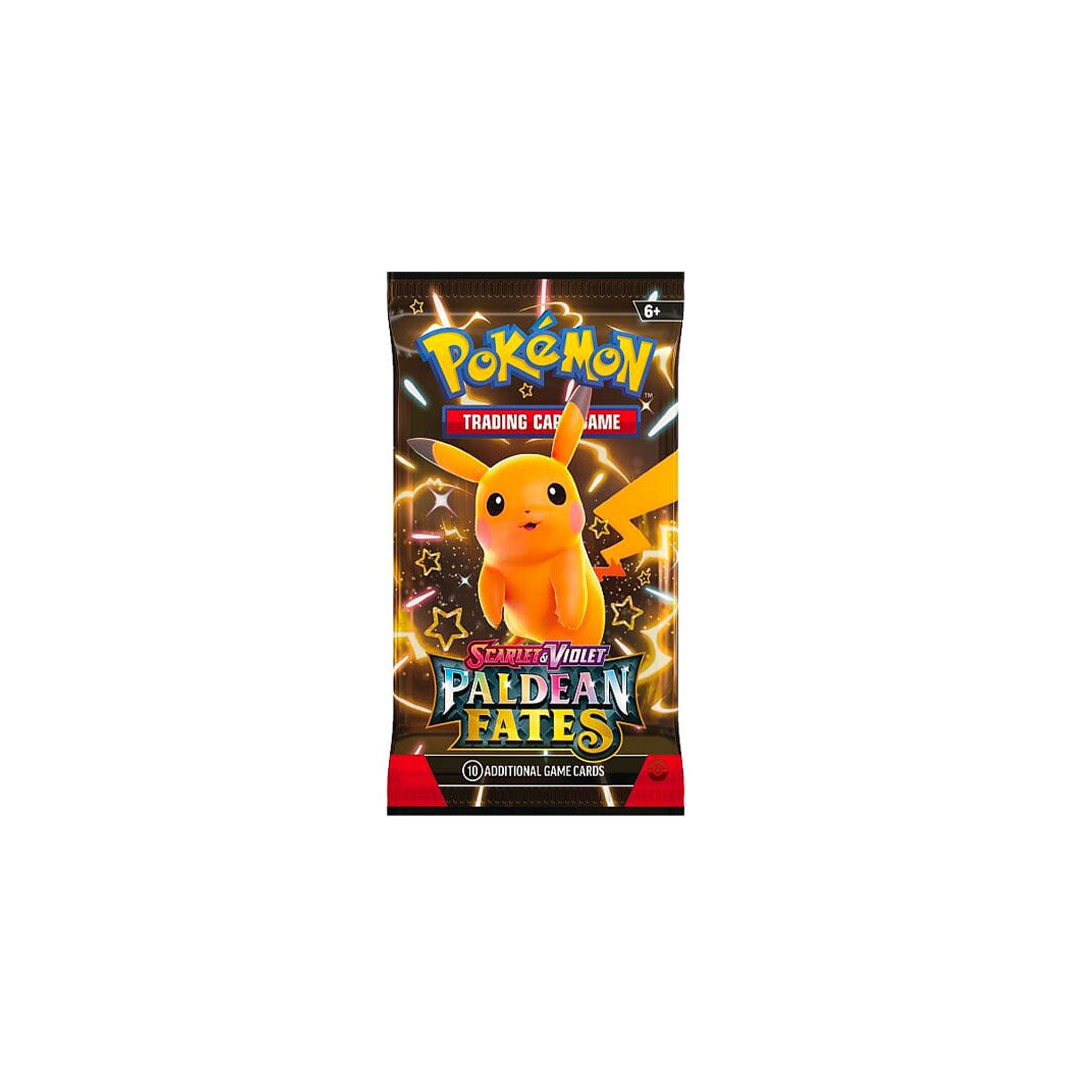 Pokémon Paldean Fates Booster Pack