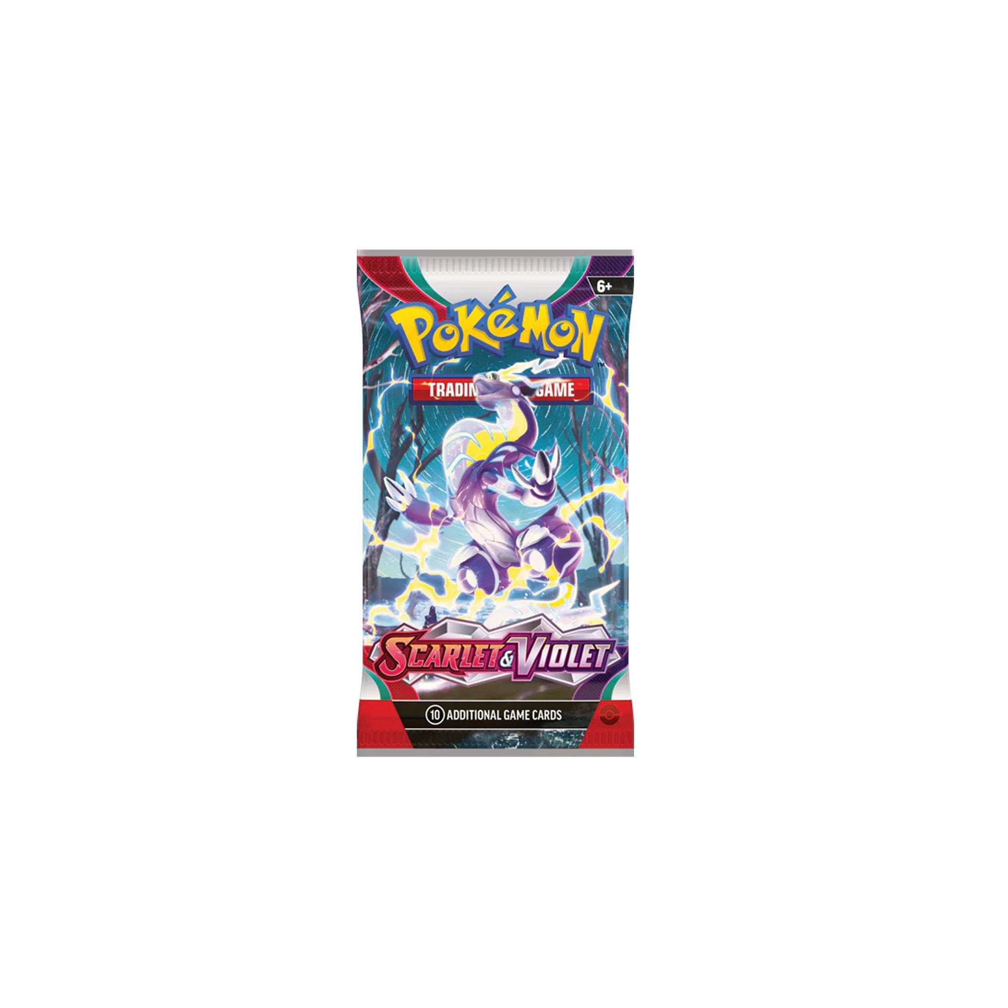 Pokémon Scarlet & Violet Booster Pack