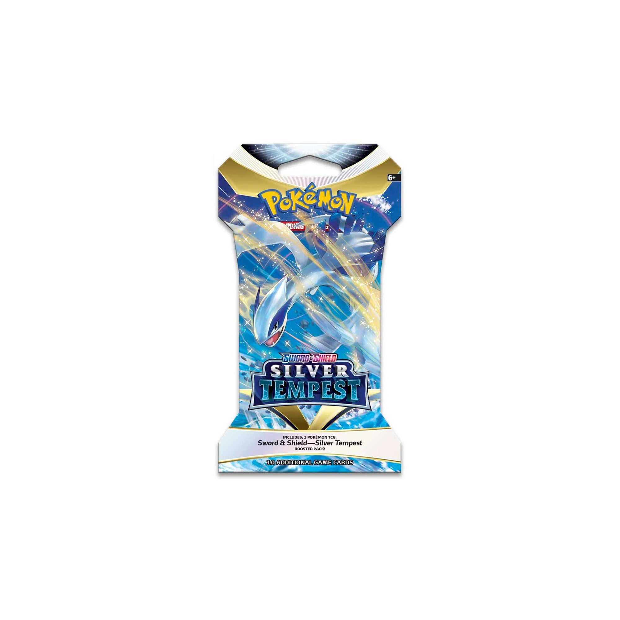 Pokmon Silver Tempest Booster Pack Pokmon Silver Tempest Booster Pack