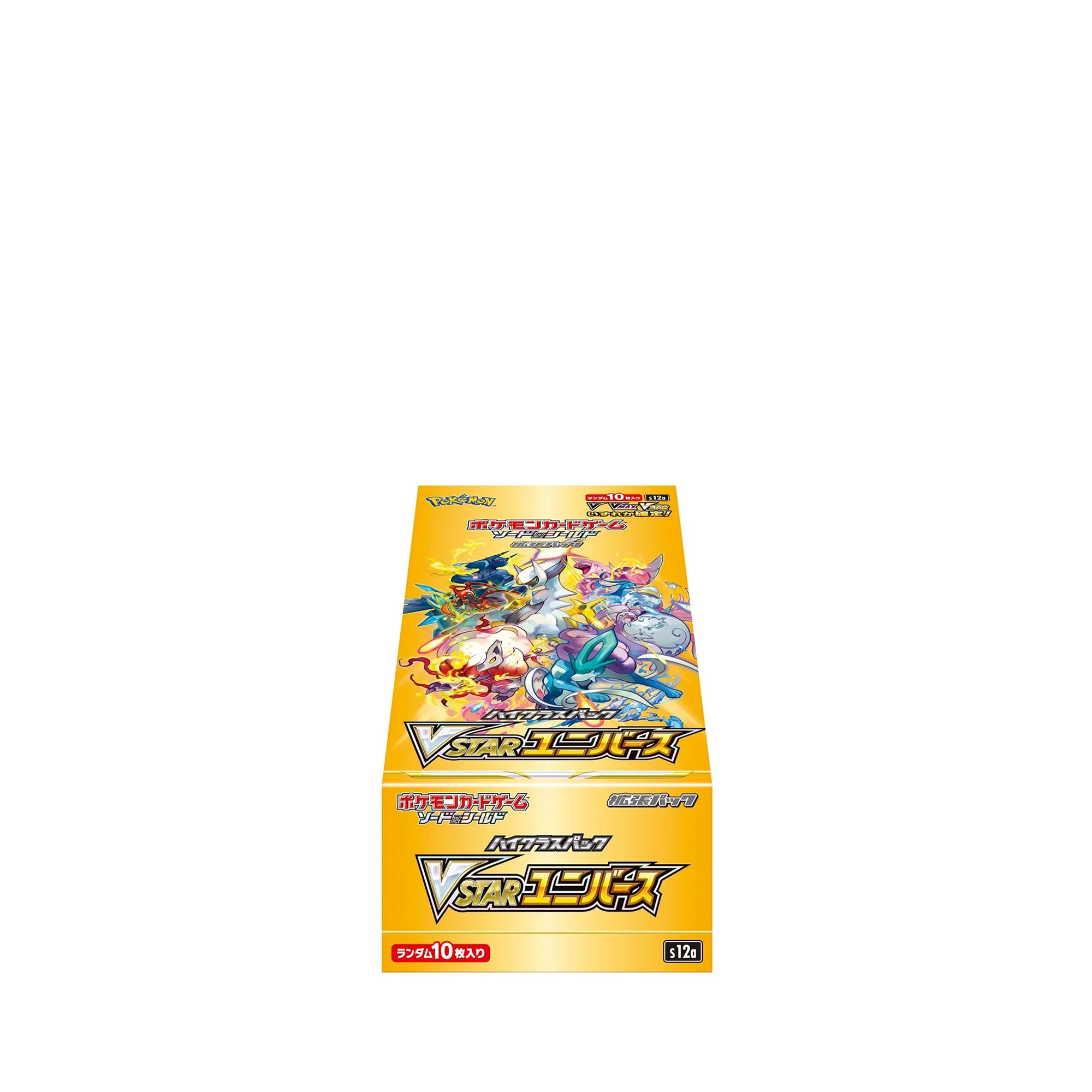 Pokémon VSTAR Universe [s12a] Booster Box